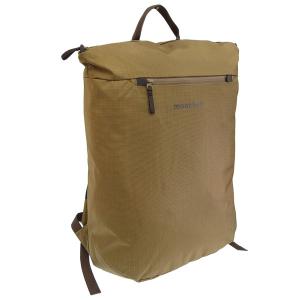 モンベル バック メンズ レディース リュック リュックサック バックパック ナイロン タン トラベルタフパック20 Travel Tough Pack 20 1133451TN mont-bell A4対応 mont-bell（モンベル） バック メンズ レディース リュック リュック