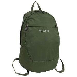 mont-bell（モンベル） バッグ メンズ レディース リュック リュック