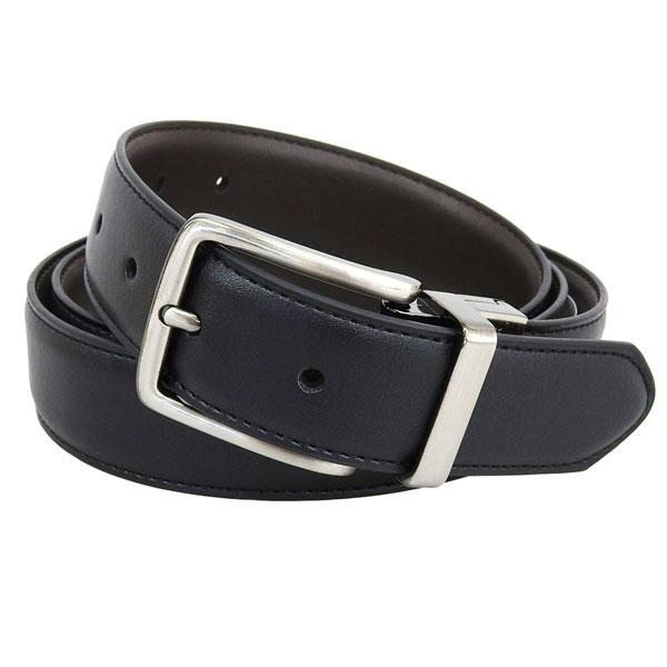 トミーヒルフィガー ベルト メンズ リバーシブル スーツ ビジネス カジュアル 42 105 レザー...