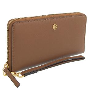 トリーバーチ 財布 レディース 長財布 ラウンドファスナー アウトレット 136110-909 TORY BURCH ショッパー付き｜riverall