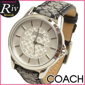 COACH コーチ ニュー クラシック シグネチャー 腕時計 レディース コーチ 1450｜riverall