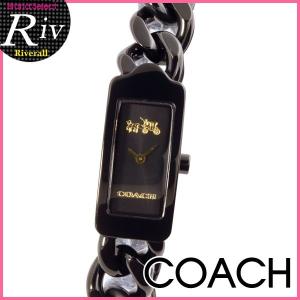 コーチ COACH 時計 レディース ハングタグ 腕時計 COACH 15mm ブレスレット 14502065｜riverall