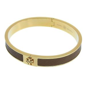 トリーバーチ 小物 TORY BURCH レザー ダブル ラップ ロゴ スタッズ 2 