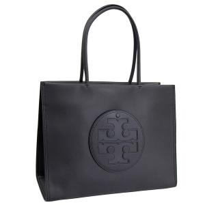 トリーバーチ バッグ レディース トートバッグ ブラック エラ ELLA BIO TOTE 145611-001 TORY BURCH A4対応｜riverall