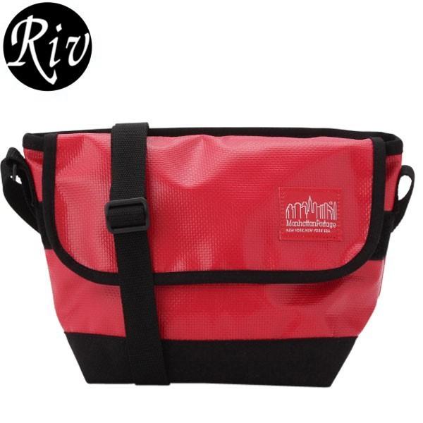 マンハッタンポーテージ Manhattan Portage メンズ ショルダーバッグ 斜めがけ メッ...