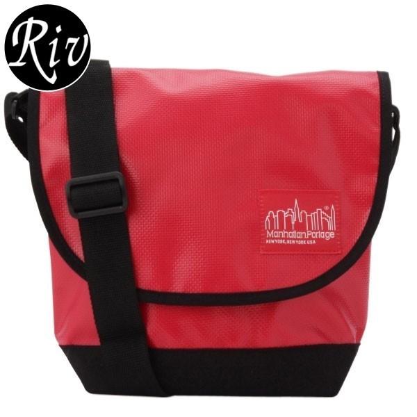 マンハッタンポーテージ Manhattan Portage メンズ ショルダーバッグ 斜めがけ メッ...