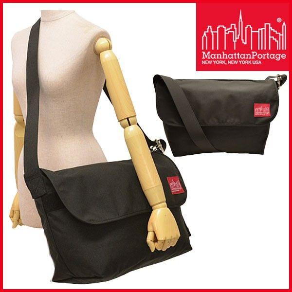 マンハッタンポーテージ Manhattan Portage ショルダーバッグ 斜めがけ 1607V-...
