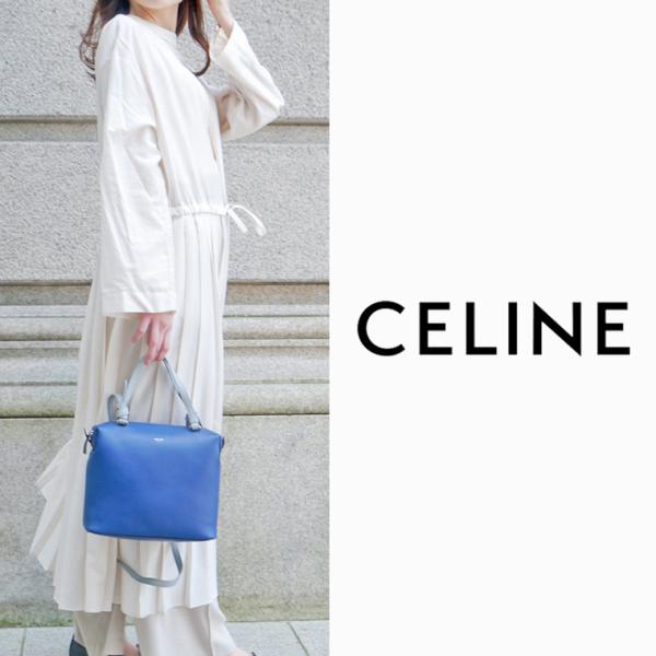 セリーヌ CELINE バッグ ショルダーバッグ 2way 181613a4s