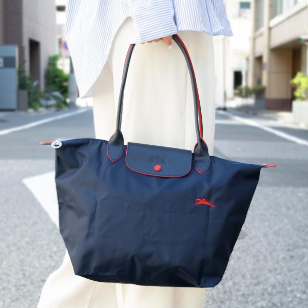 ロンシャン バッグ LONGCHAMP トートバッグ 折りたたみ 1899 Lサイズ