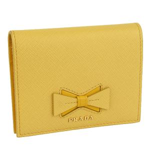 プラダ 財布 リボン（レディース二つ折り財布）の商品一覧｜財布｜財布 