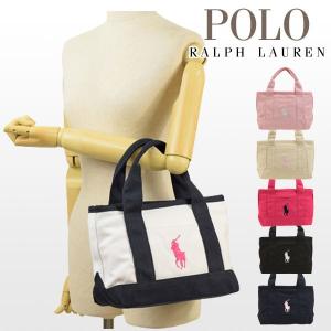 ポロ ラルフローレン バッグ Polo Ralph Lauren トートバッグ 1ra1001