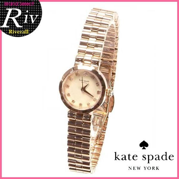 ケイトスペード KATE SPADE　20mm レディース 腕時計 ステンレス 1yru0921