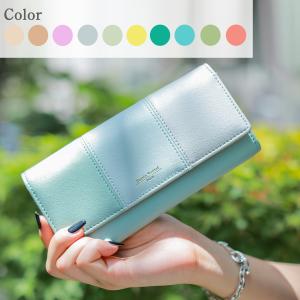 財布 レディース長財布 さいふ カード縦入れ 大容量