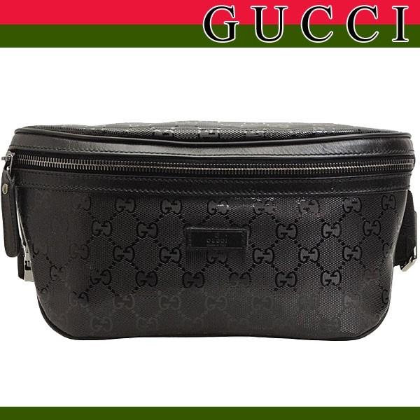 グッチ バッグ GUCCI ヒップバッグ ボディバッグ ウエストポーチ メンズ 233269 アウト...