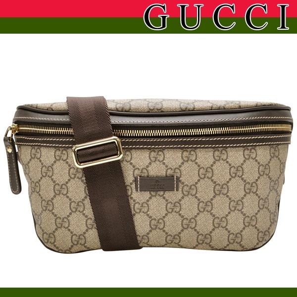 グッチ バッグ GUCCI ヒップバッグ ボディバッグ メンズ レディース 233269