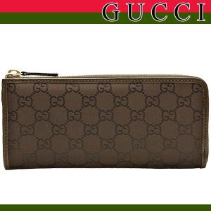 グッチ GUCCI 長財布 L字ファスナー メンズ GG 新作 268917 アウトレット レディース