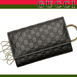 グッチ GUCCI キーケース メンズ 6連キーケース グッチシマ 278633 アウトレット レディース｜riverall