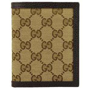 グッチ GUCCI 財布 折財布 二つ折り 札入れ メンズ アウトレット 292533｜riverall