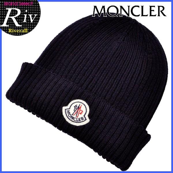 モンクレール ニット帽 帽子 MONCLER メンズ 29900