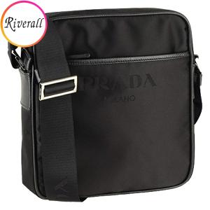 プラダ PRADA バッグ ショルダーバッグ 斜めがけ レディース メンズ アウトレット 2vh143｜riverall