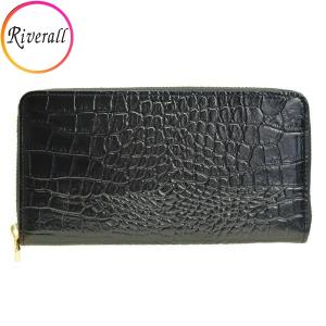 Roen ロエン ウォレット 財布 クロコ 型押し 長財布 ROWT-004 : 贅沢屋