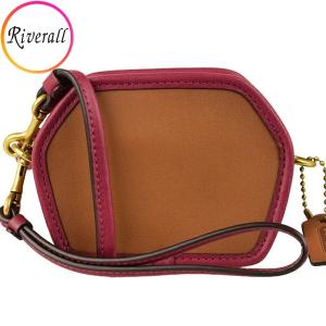 COACH（コーチ） ☆COACH☆ キスロック コイン パース フローラル