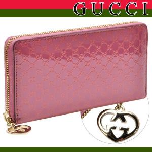 グッチ GUCCI 財布 ラウンドファスナー ラヴリー グッチシマ 308005 アウトレット レディース