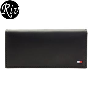 トミーヒルフィガー TOMMY HILFIGER 長財布 二つ折り メンズ 31tl19x013