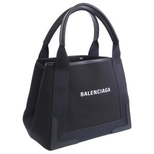 バレンシアガ バッグ レディース トートバッグ アウトレット キャンバス ブラック カバス S 339933210F31090 BALENCIAGA｜riverall