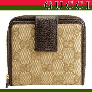 グッチ 財布 GUCCI 二つ折り財布 346056 アウトレット レディース