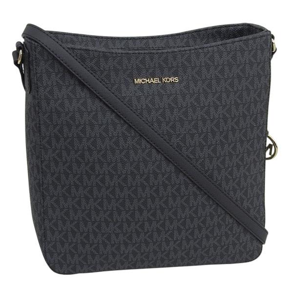 Michael Kors バッグ レディース ショルダーバッグ アウトレット ブラック JET SE...