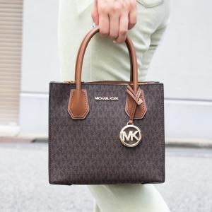 マイケル マイケルコース MICHAEL MICHAEL KORS バッグ ショルダーバッグ 2way アウトレット 35s1gm9m2b｜riverall