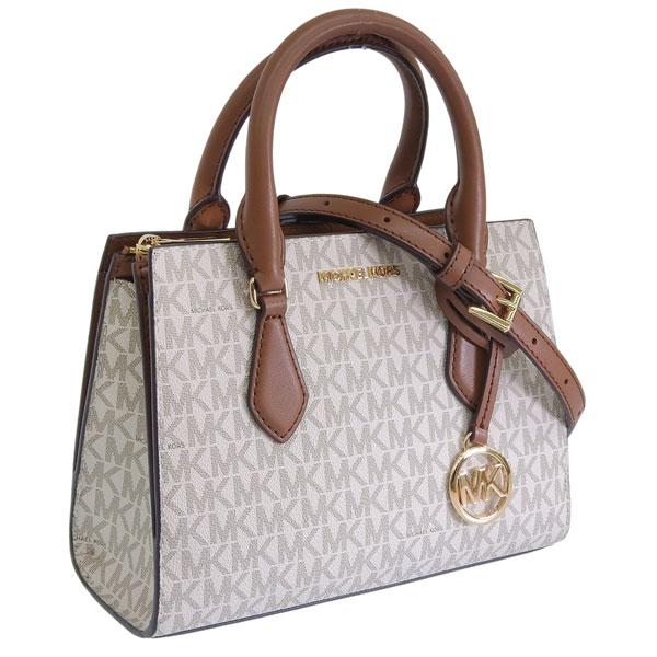 マイケルコース バッグ レディース ショルダーバッグ 2way 斜めがけ アウトレット PVC ホワ...