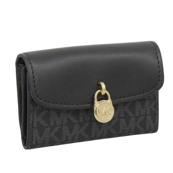 マイケルコース ミニ財布 コインケース 小銭入れ カードケース レディース アウトレット レザー P...