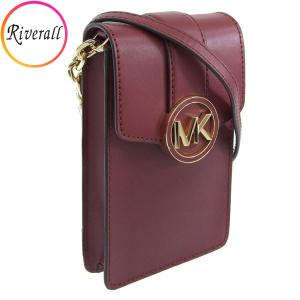 MICHAEL KORS（マイケルコース） スマホショルダー スマホポーチ 