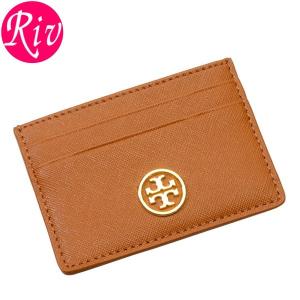 トリーバーチ TORY BURCH パスケース 定期入れ カードケース 36906-210 アウトレット レディース｜riverall