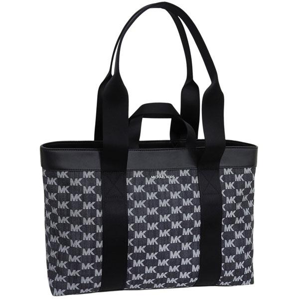 マイケルコース バッグ メンズ トートバッグ アウトレット ブラック 37T5LCOT9J3 BLA...