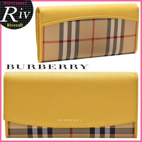 バーバリー 財布 BURBERRY 長財布 クラシック チェック 3982479