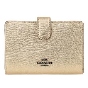 コーチ COACH L字ファスナー財布 折財布 二つ折り アウトレット 42075｜riverall