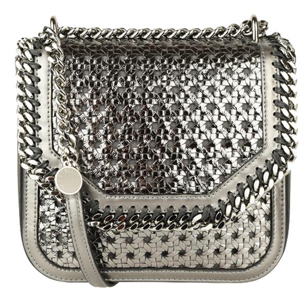 ステラマッカートニー STELLA McCARTNEY 斜めがけショルダーバッグ チェーン 4469...