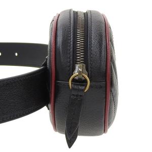 グッチ GUCCI ボディバッグ バッグ レザ...の詳細画像2
