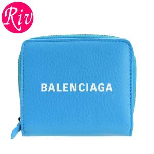 バレンシアガ BALENCIAGA ラウンドファスナー折り財布 メンズ レディース アウトレット 490618｜riverall