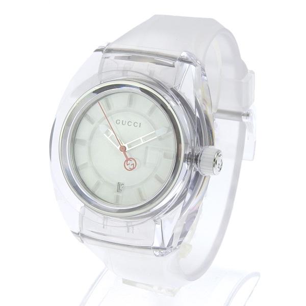 グッチ GUCCI 腕時計 ウォッチ クリア レディース 493122 アウトレット