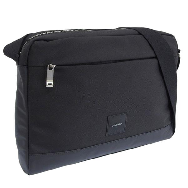 カルバンクライン バッグ メンズ レディース ショルダーバッグ アウトレット ONESIZE ブラッ...