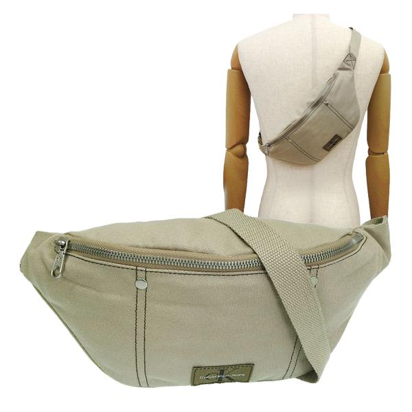 カルバンクライン バッグ メンズ レディース ショルダーバッグ ボディバッグ ウエストバッグ アウト...