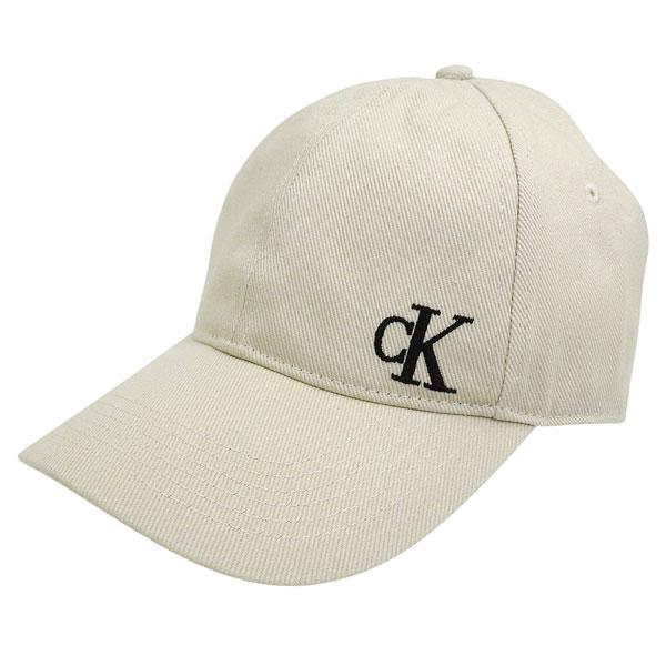 カルバンクライン 帽子 メンズ レディース キャップ アウトレット ONE SIZE コットン ホワ...