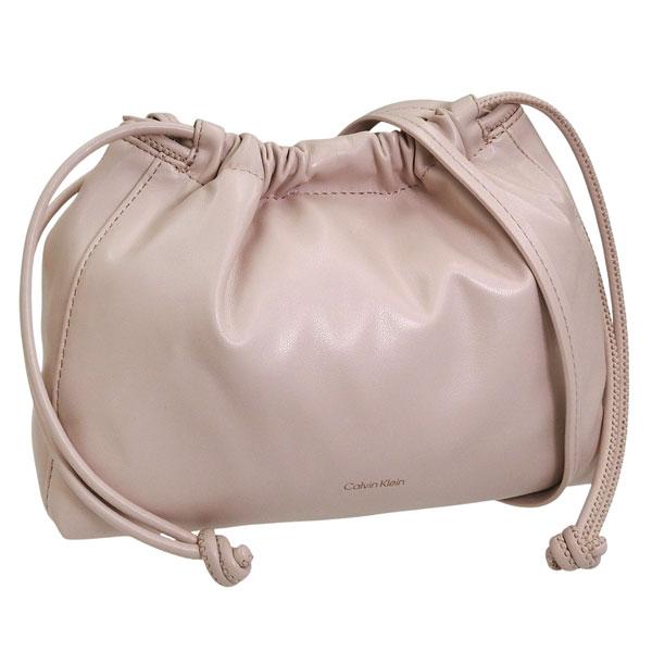 カルバンクライン バッグ レディース ショルダーバッグ アウトレット ピンク 4K3060G 831...