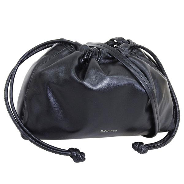 カルバンクライン バッグ レディース ショルダーバッグ アウトレット ブラック 4K3221G 00...