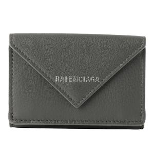 バレンシアガ BALENCIAGA 財布 折財布 ミニ コンパクト メンズ レディース ミニ アウトレット 504564｜riverall