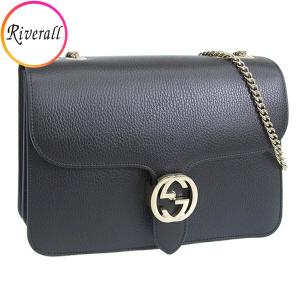 まとめ　グッチ ハンドバッグ レザー 黒 インターロッキングG 2WAY まとめ グッチ ハンドバッグ レザー 黒 インターロッキングG